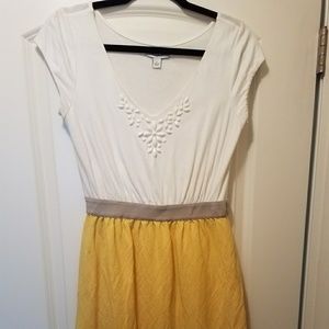 Banana Republic mini dress